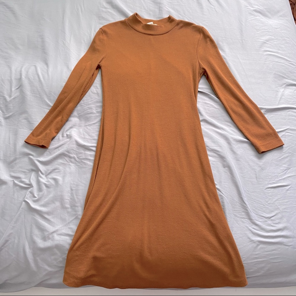 Forever 21 Long Sleeve Dress